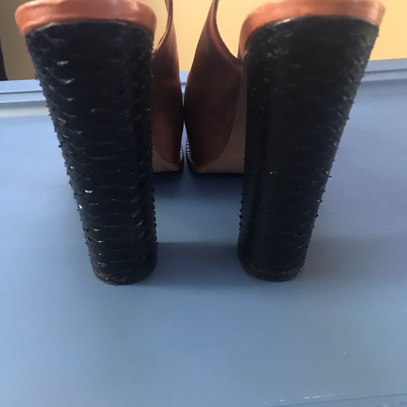 Chic slingback pumps! - Picture 3 of 4